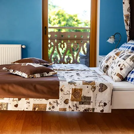 Gorski Raj B&B 비스와